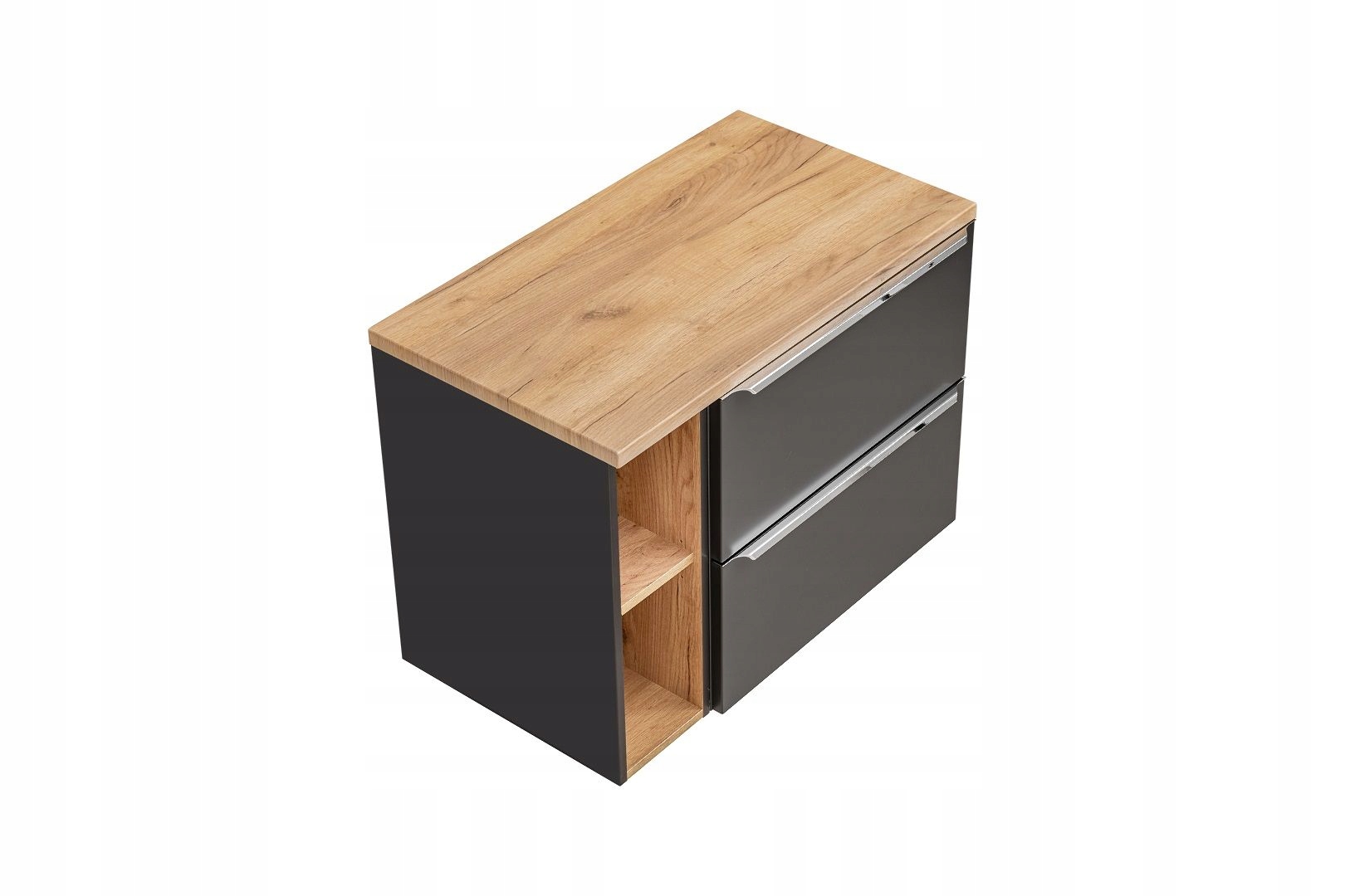 SZAFKA ŁAZIENKOWA Z BLATEM 80 CM CAPRI COSMOS
