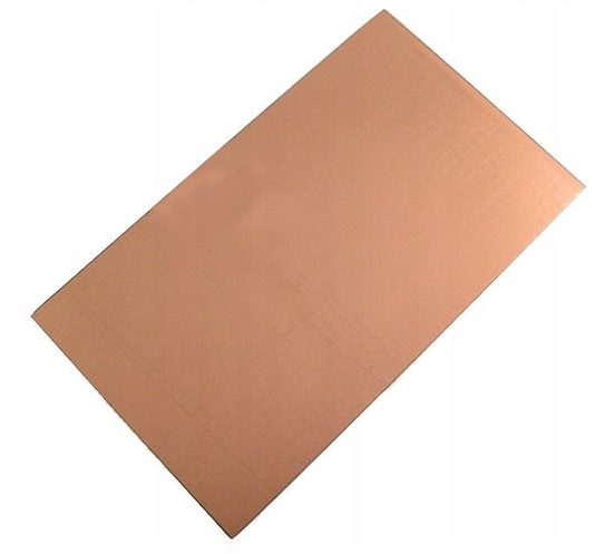 Laminat 14.5x30cm grubość=1.0mm 2-stronny Producent Inna