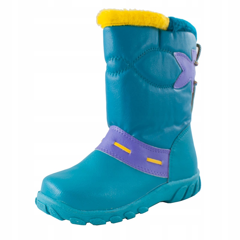 

Śniegowce ciepłe bieżnik wsuwane lekkie