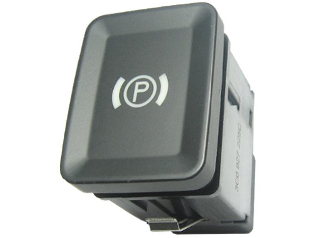 PRZYCISK WŁĄCZNIK HAMULCA RĘCZNEGO VW PASSAT B6