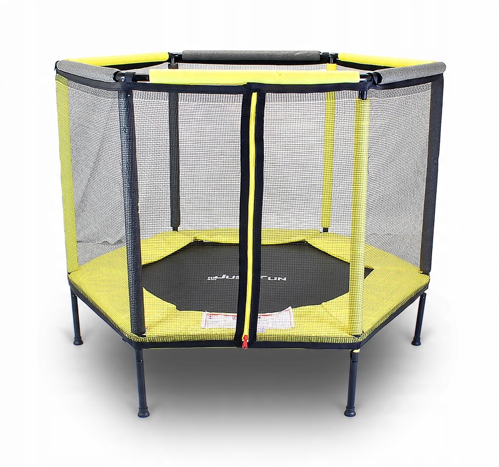 

Trampolina-kojec Do Domu I Ogrodu 140 Yellow