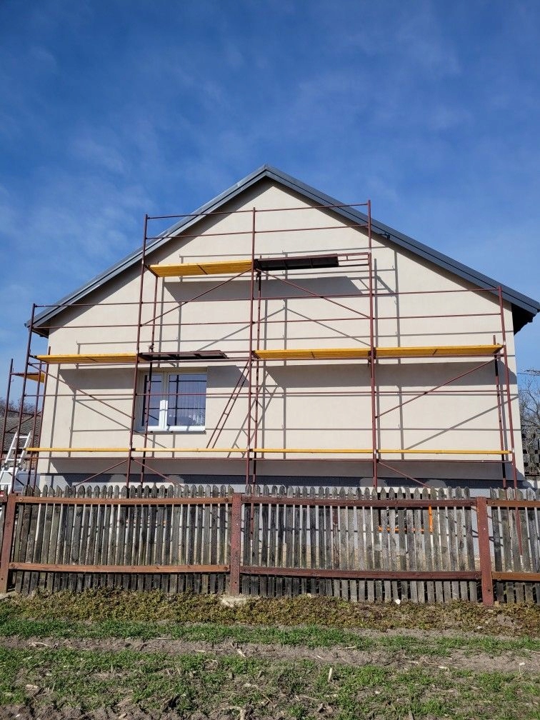 RUSZTOWANIE RUSZTOWANIA ELEWACYJNE POZNAŃSKIE 146Mk nowe Żywiec