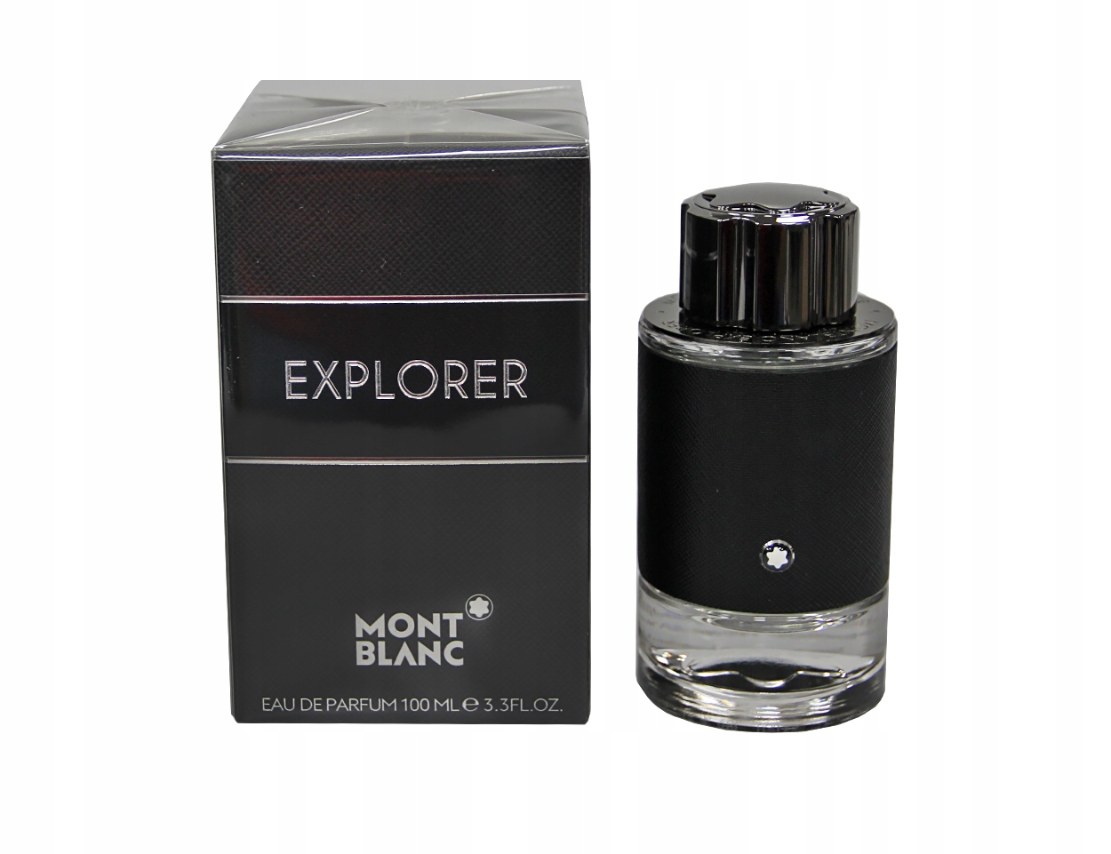 Montblanc Explorer Parfémovaná voda 100 ml