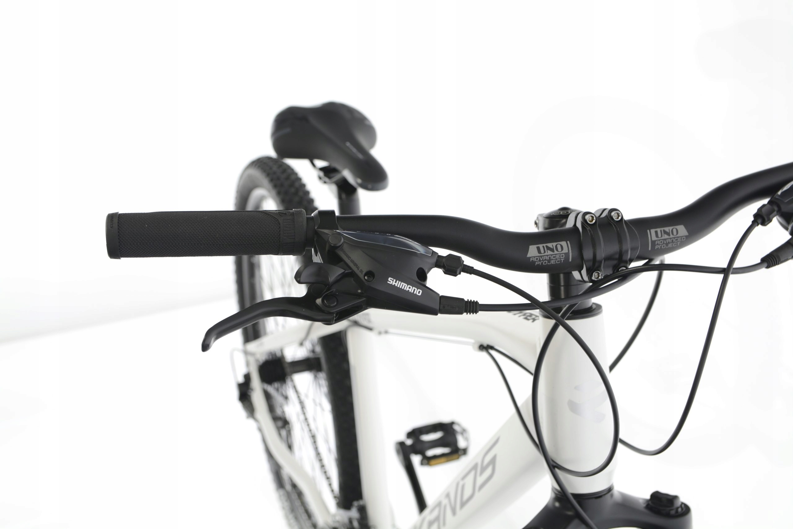 Rower MTB 29 Kands Comp-er HYDR R21 biały 2023 alt Rozmiar ramy 21 cali