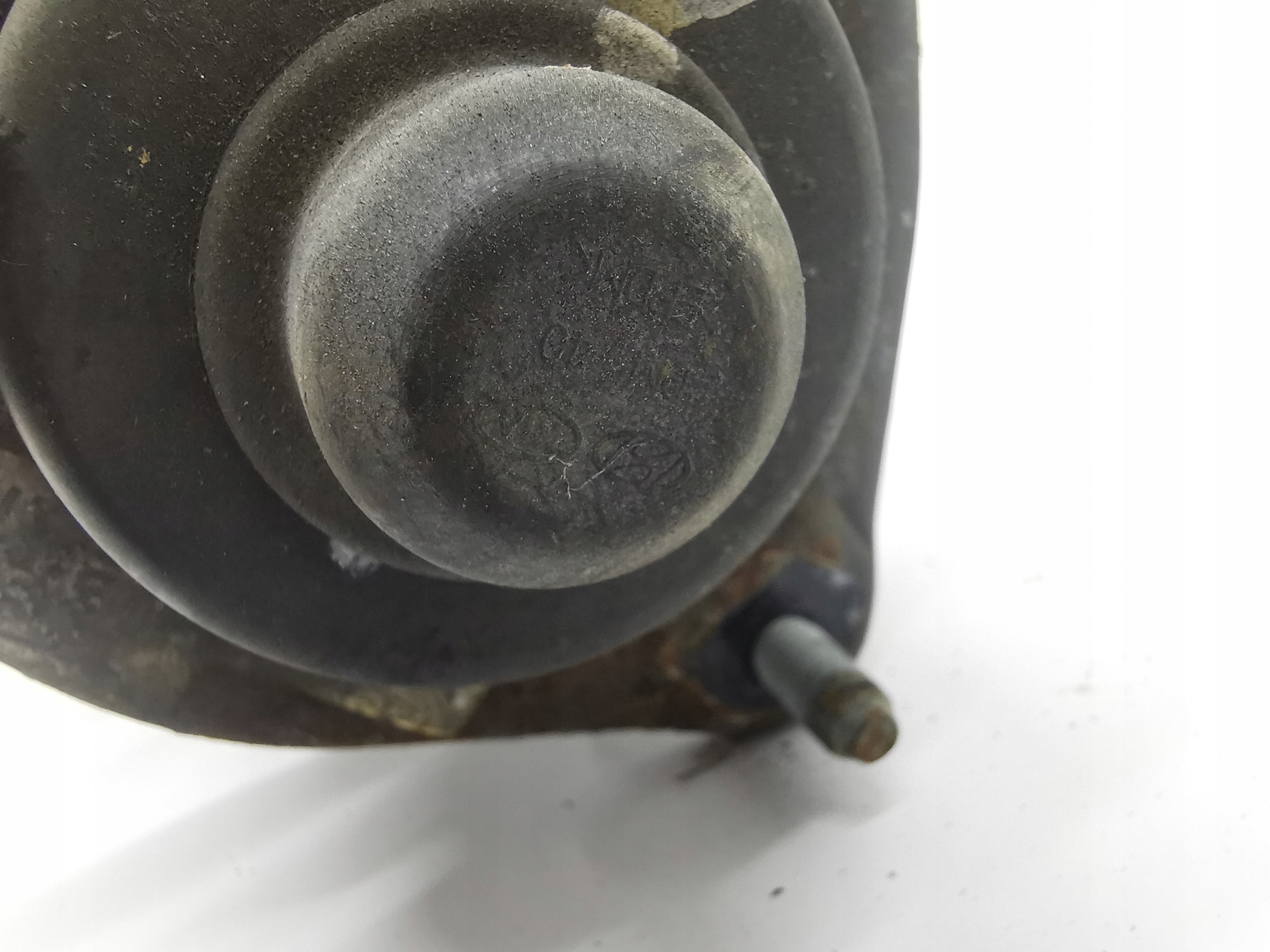 shock absorber right front spring KIA CARENS IV 1.7 CRDI 54660-A4100