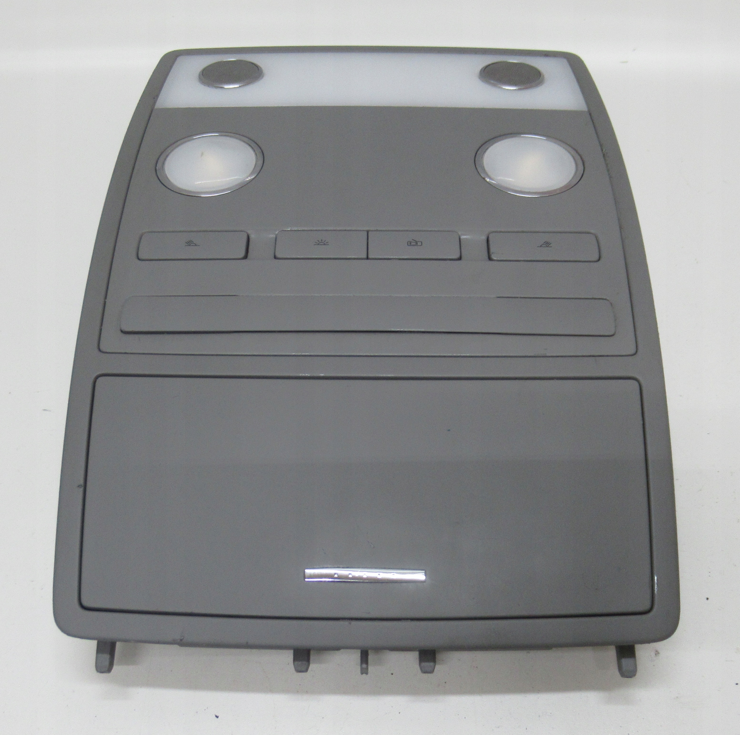 VW PHAETON 06R FANALE CIELO INTERNO OSWIETLENIE