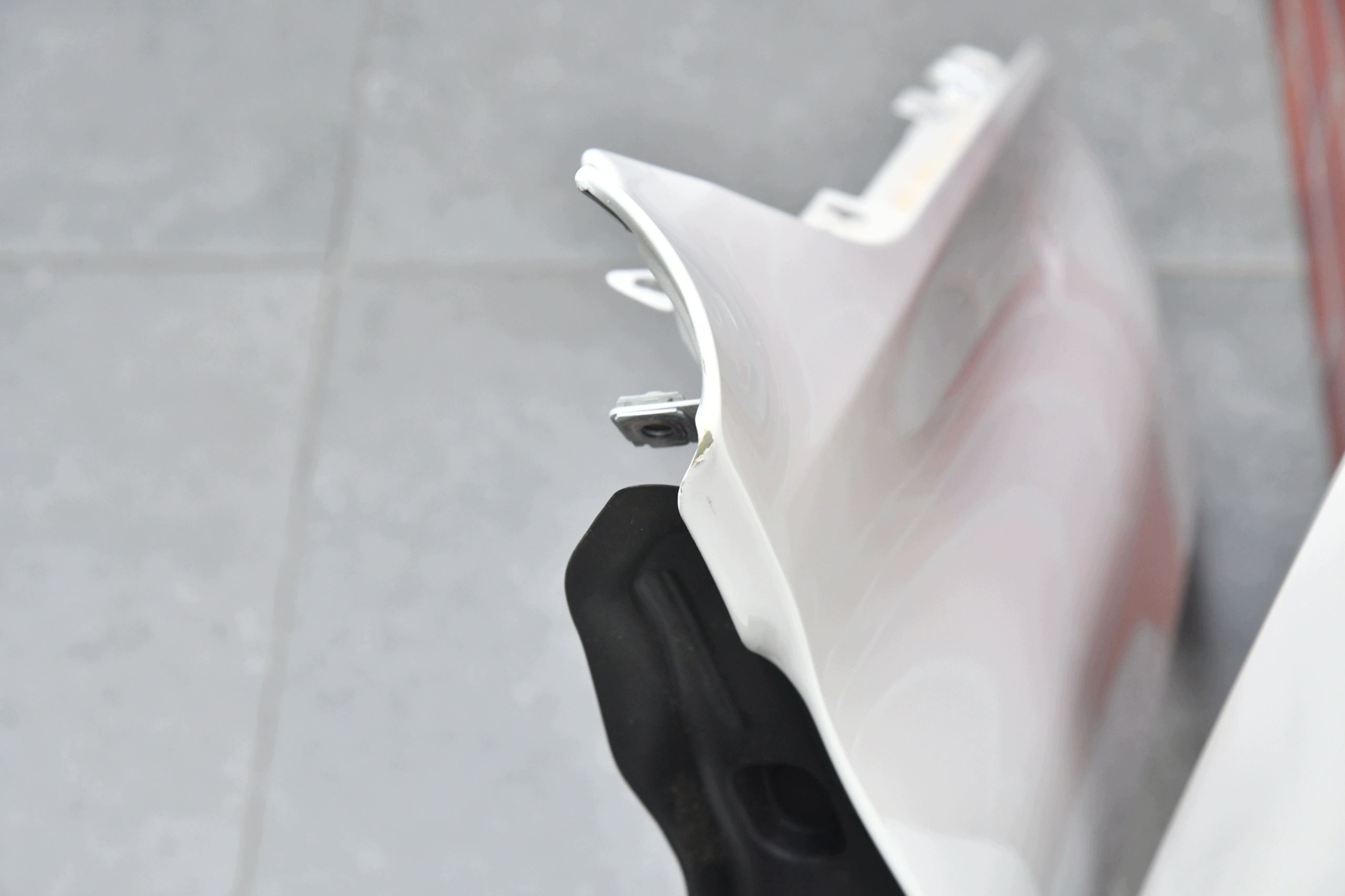 Cofano parafango Paraurti m-packet BMW X5 G05 A300 ALPINWHITE