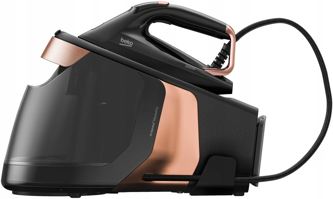 Stacja parowa GENERATOR Beko SGA 8130 C SoftGlide 3000W 8 bar ! Kod producenta SGA 8130 C