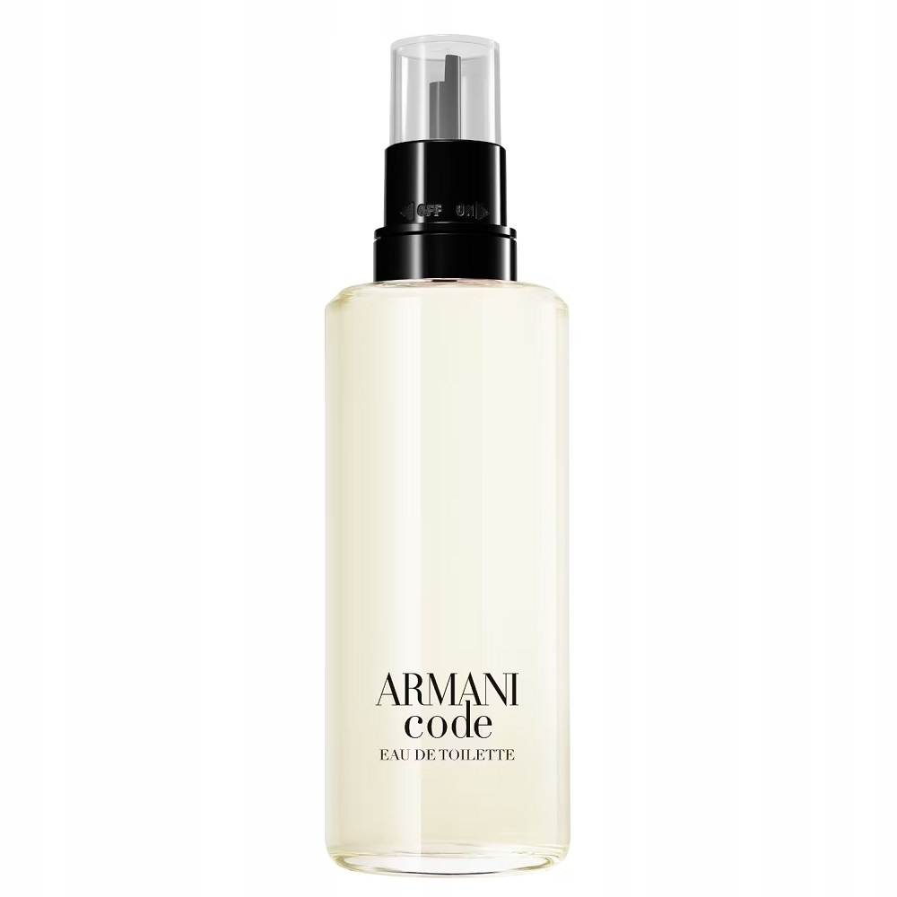 Giorgio Armani Armani Code Pour Homme toaletní voda refill 150 Ml