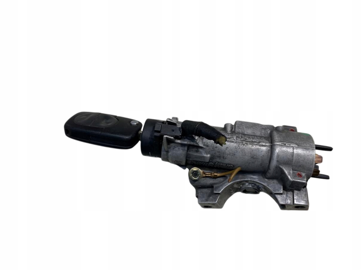 ignition key WKLAD of a lock BORA 1.6 4B0905851C