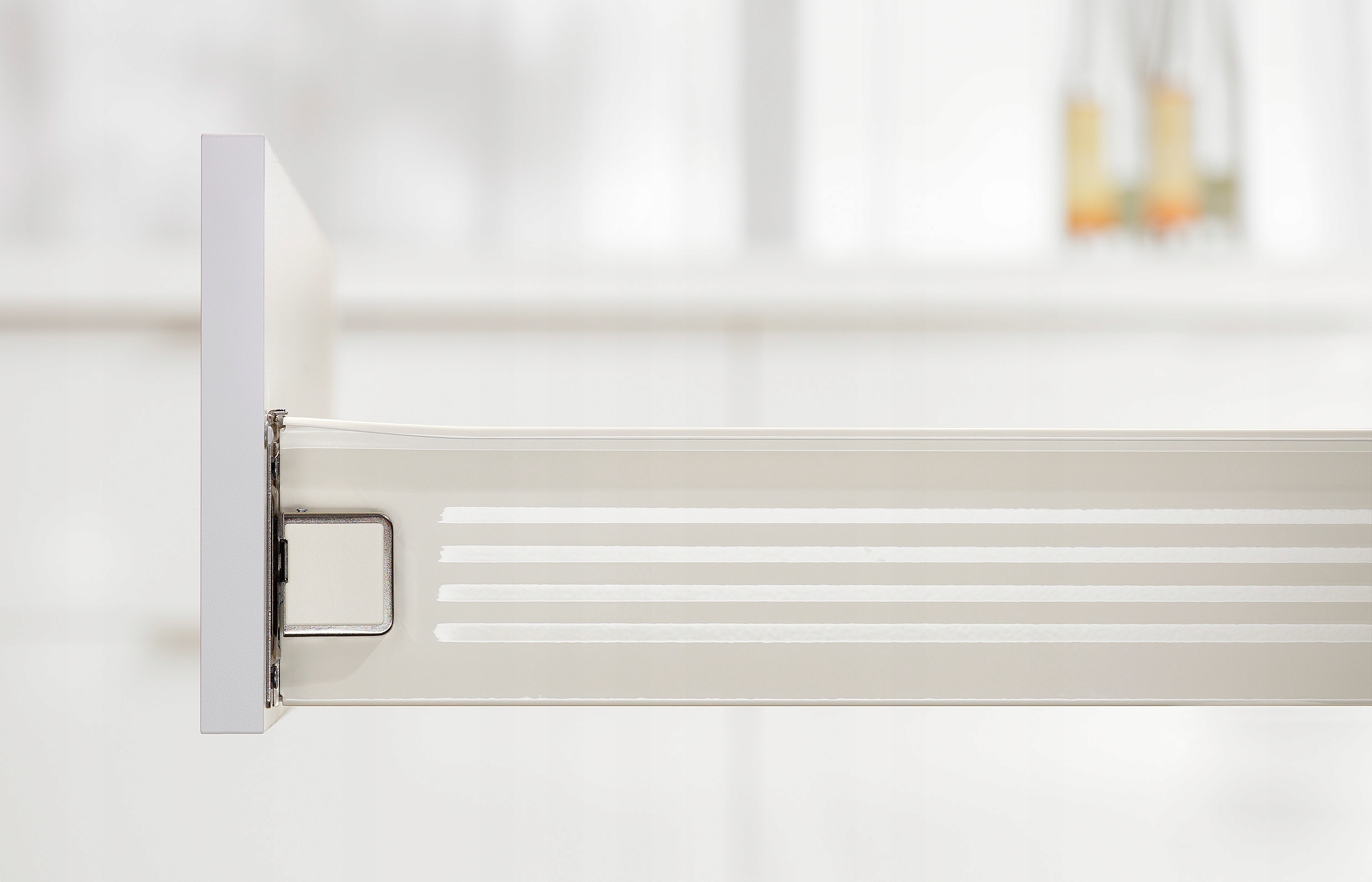 

Szuflada Metabox Blum M Kpl L450/86 320M4500 Szara