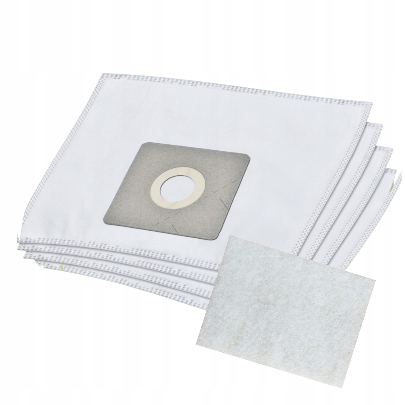 Worki do Odkurzacza Zelmer Kazik Zvc202 - Niska cena na Allegro