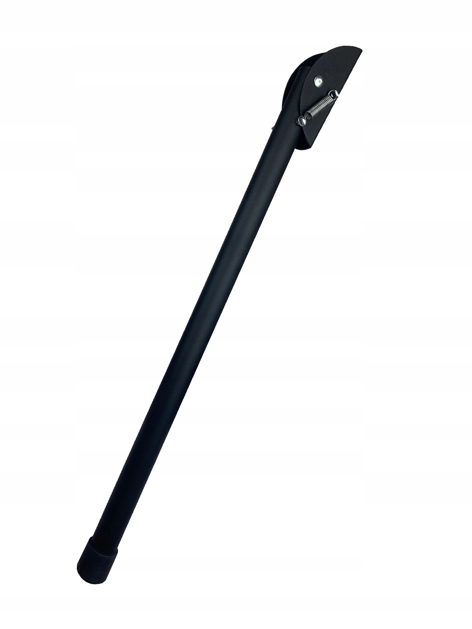 

Podpórka garażowa drzwiowa czarna 500 mm
