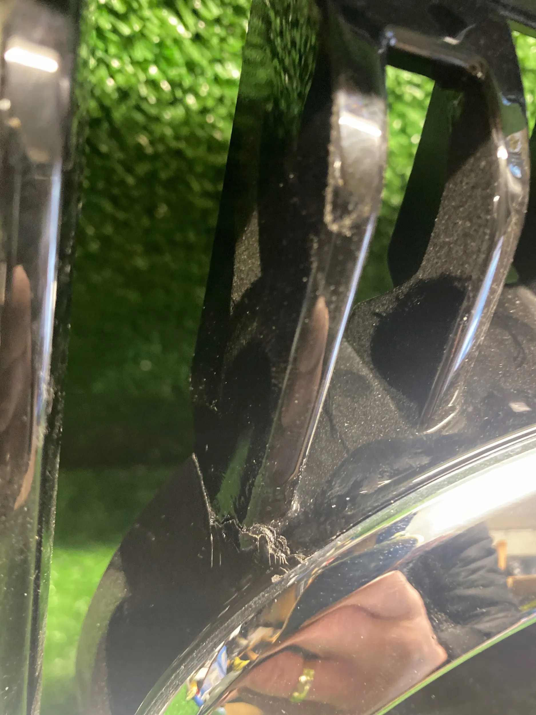 Volvo XC90 Kühlergrill FRONTGRILL Kühlergitter - Thumbnail 6