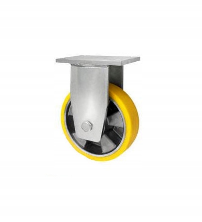 Polyuretanové kolo pro zatížení – svařované pouzdro