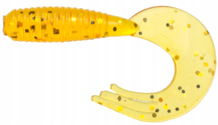 Twister Tritail Twist 3,5cm Honey Shiner 25szt. H-sh Robinson