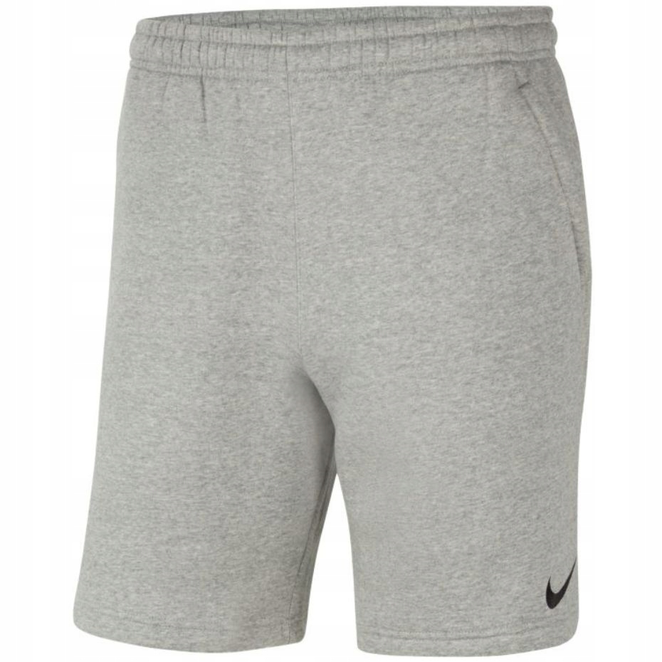 

Spodenki Nike Y Team Club 19 jasny szary r.164
