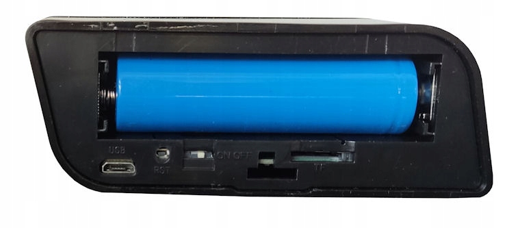 KAMERA IP WI-FI UKRYTA W ZEGARKU, ZEGAR Z KAMERĄ Model KAMERA WI-FI E292-32GB