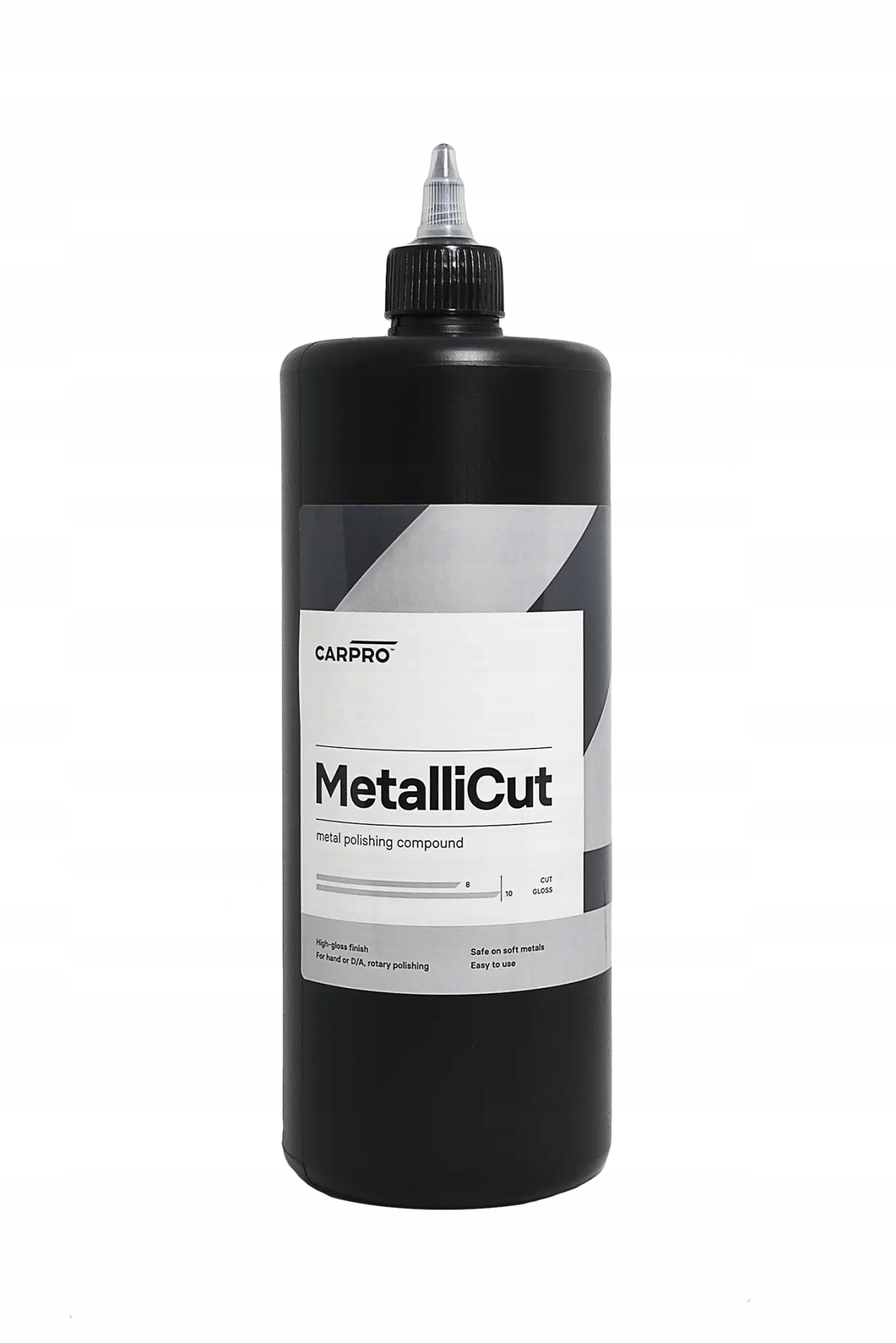 CarPro Metallicut – pasta na leštenie kovu 1L
