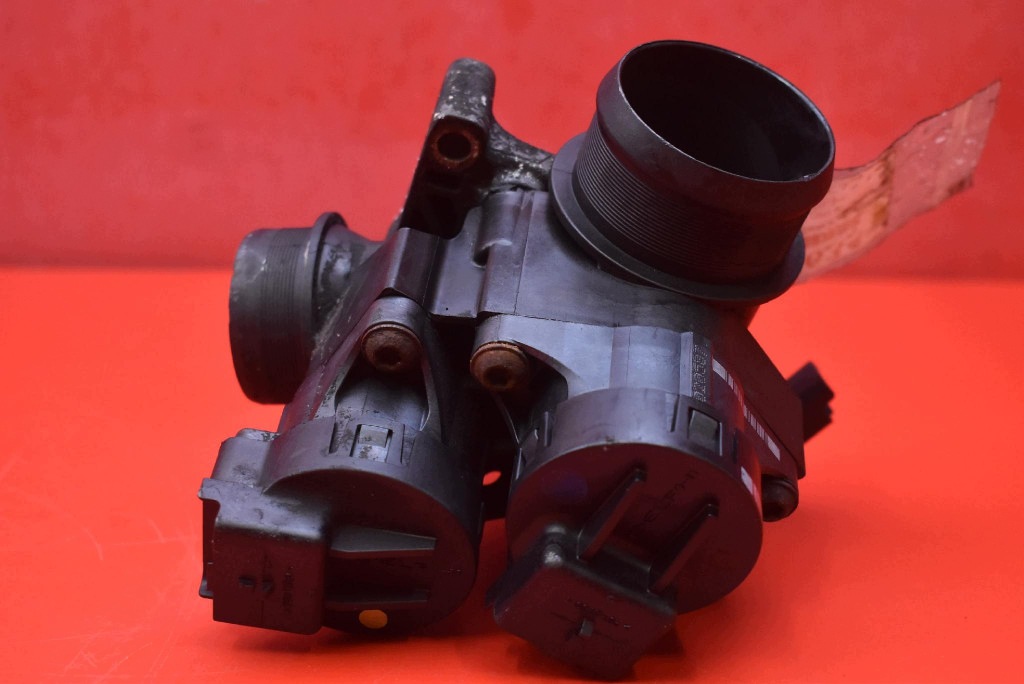 Valvola a farfalla 9655971880 FORD FOCUS MK2 1.6 TDCI 109 KM 04-08