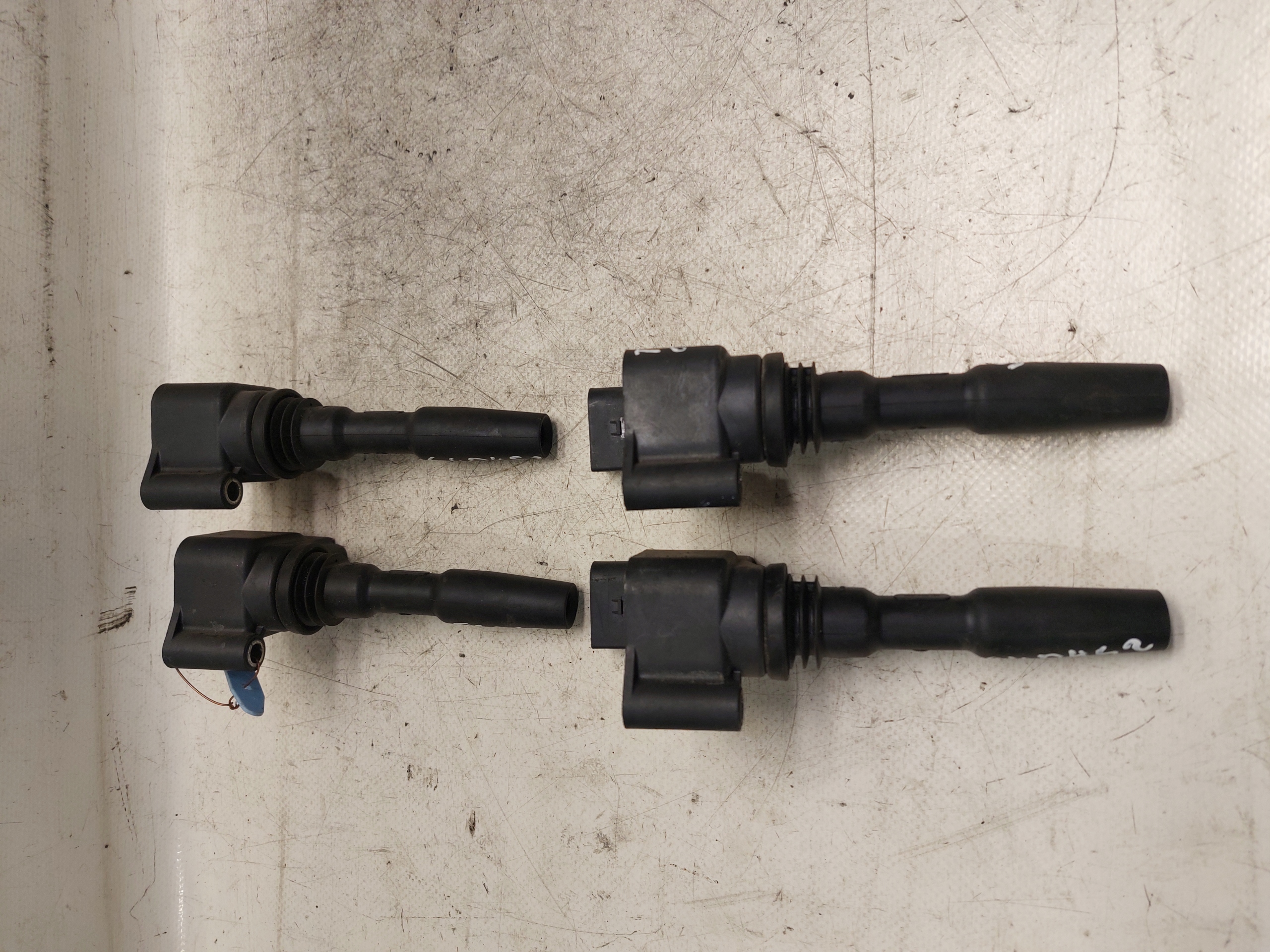 coil ignition SKODA OCTAVIA III 3 1.5TSI