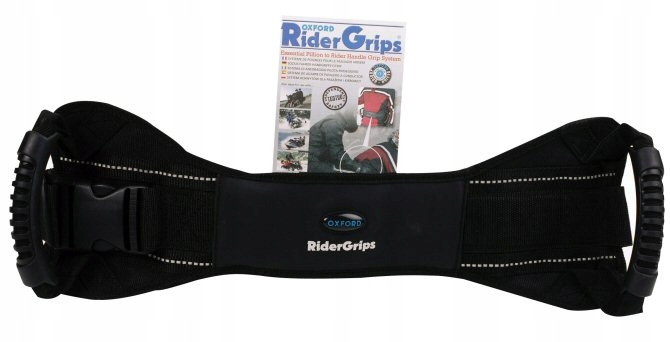 PAS DLA KIEROWCY Z UCHWYTAMI DLA PASAZERA OXFORD