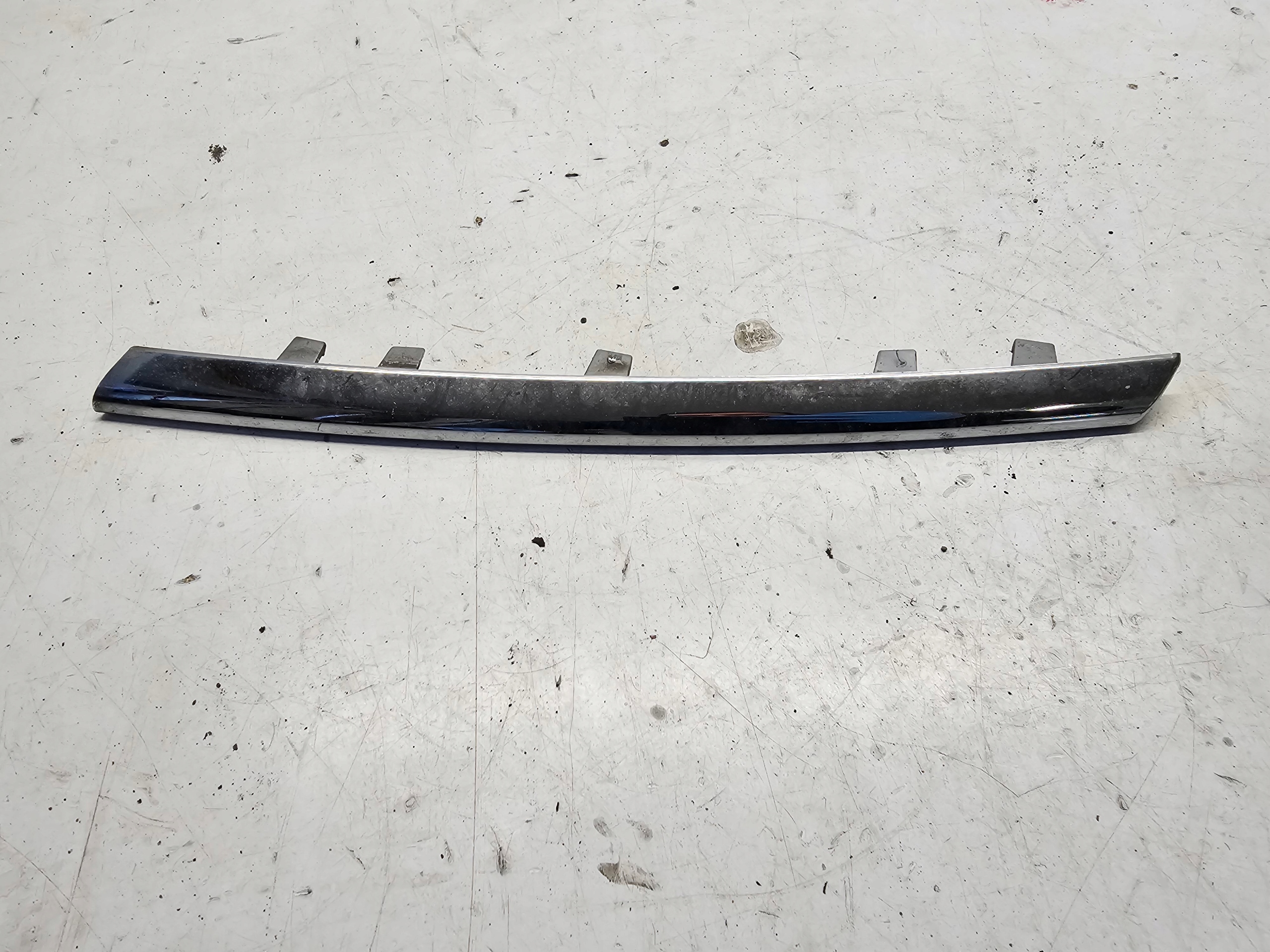 S OPEL INSIGNIA A CHROM moulding GRILLA left upper 13264449 before LIFT