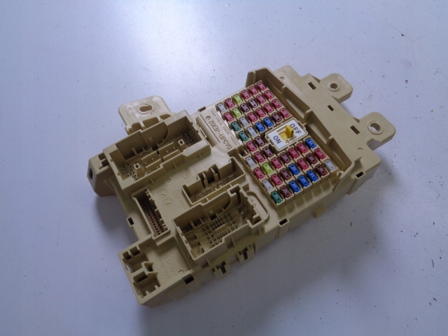 SKRZYNKA BEZPIECZNIKÓW KIA NIRO I EV LIFT 2022 ROK Numer katalogowy części 91950-Q4070