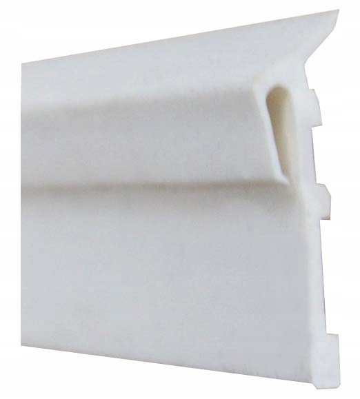 USZCZELKA do parapetu stalowy aluminiowy ODPORNA Długość 100 cm