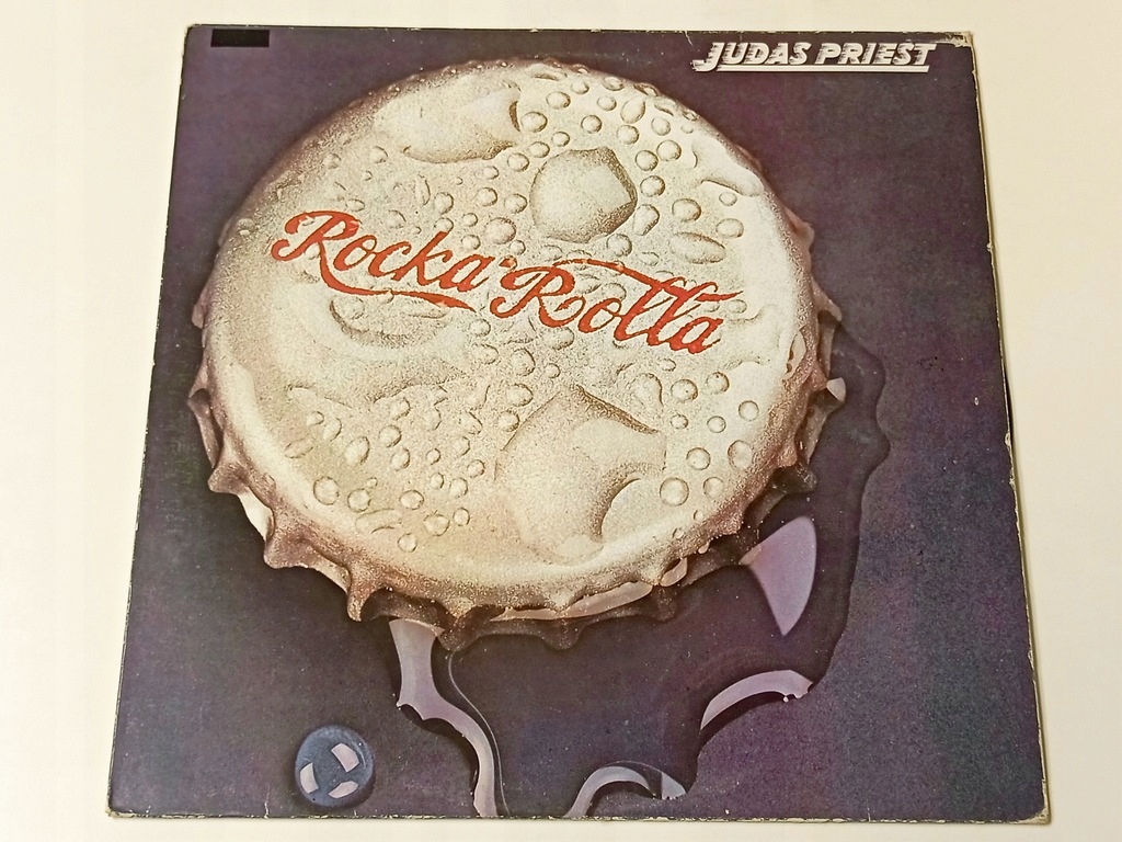 JUDAS PRIEST - ROCKA ROLLA -LP 7993 16631574375 - Sklepy, Opinie, Ceny ...