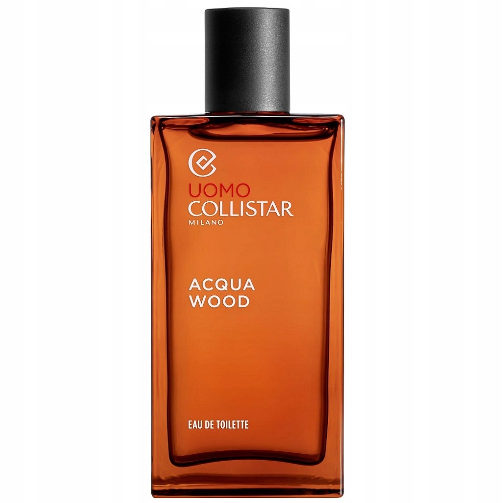 Collistar Uomo Acqua Wood Edt 100ml Sprej