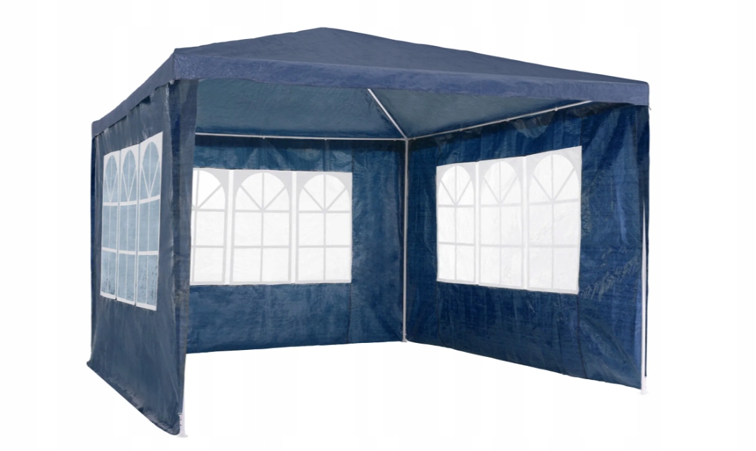 WODOODPORNY PAWILON OGRODOWY ZADASZENIE OGRODU PAWILON DO OGRODU 3x3m EAN (GTIN) 5900500177774