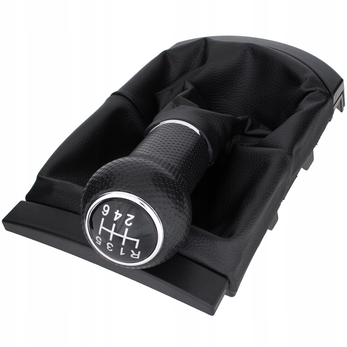 GAŁKA ZMIANY BIEGÓW MIESZEK RAMKA SEAT IBIZA 6L