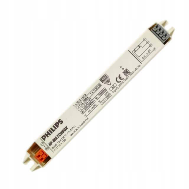 

Statecznik el Hf-m Blue 124 Lh 1x15-24W Philips