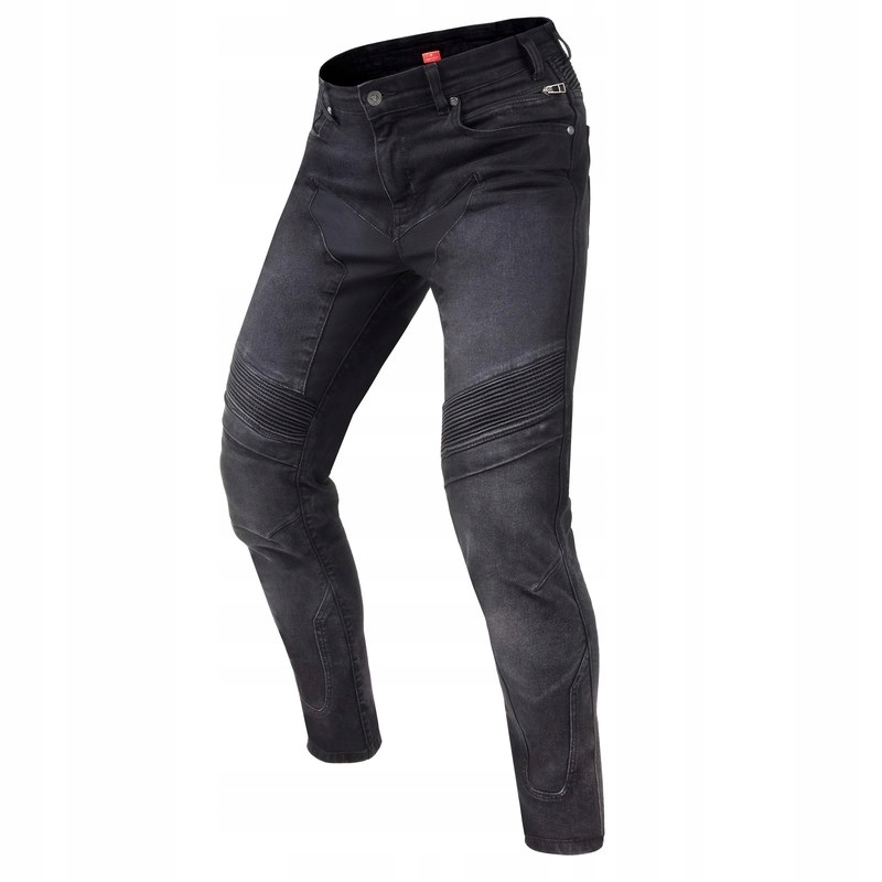 Rebelhorn Eagle III Slim Fit Washed Black Nohavice Akcia Darček