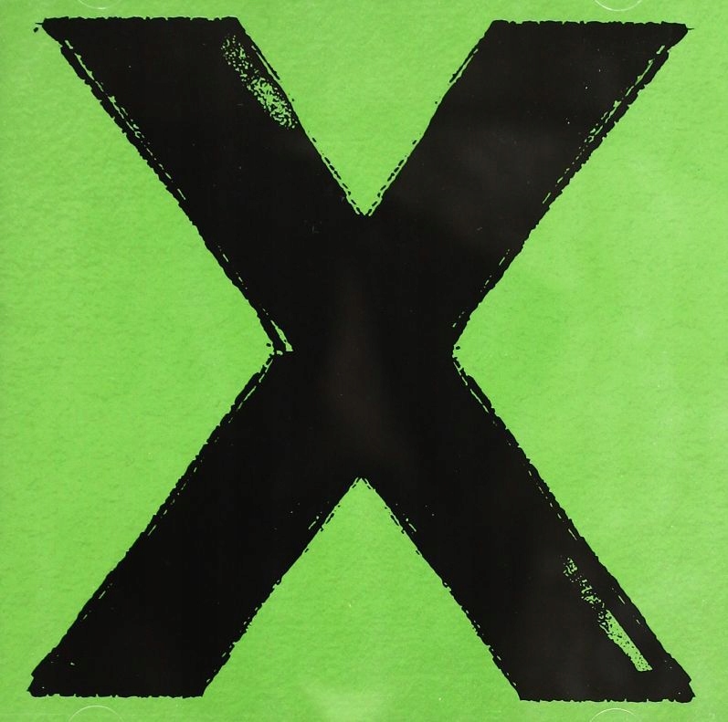 

Ed Sheeran: X (CD)
