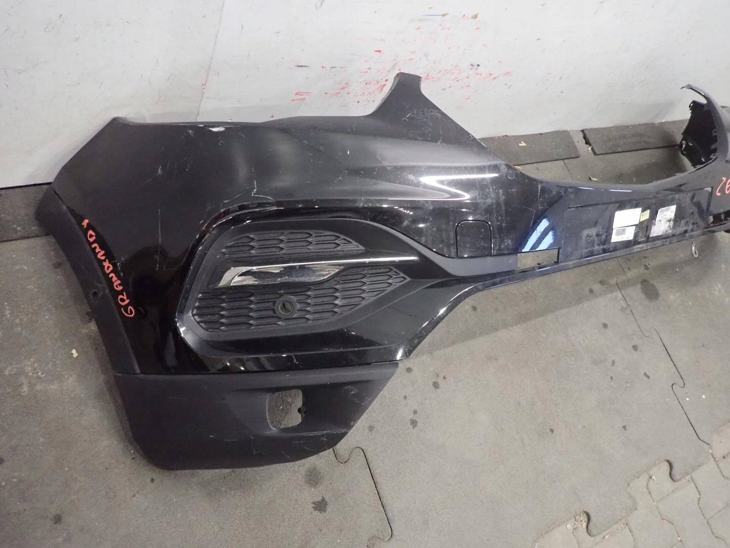 bumper front front OPEL GRANDLAND X 2016- 50138954