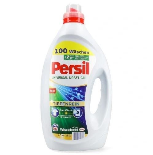 Levně Persil 100p/ 4,5L gel (disp)[D]
