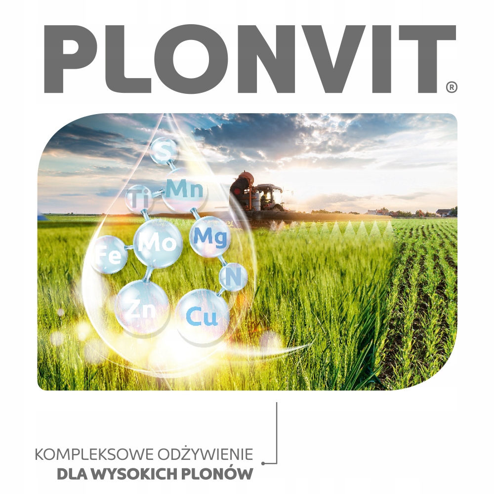 PLONVIT OPTY 20/20/20 2 KG NPK z mikroelementami Kod producenta P-OPTY_2KG_NF