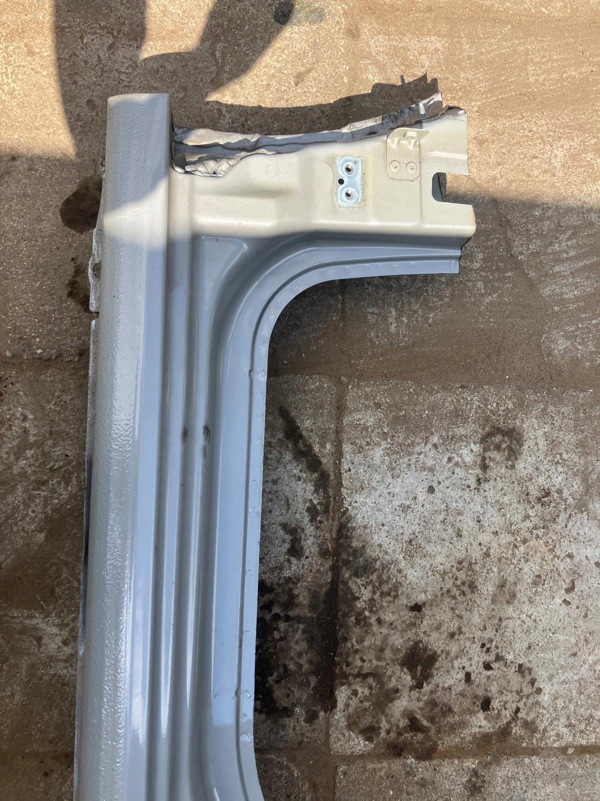 threshold left front CITROEN C3 III EEUD