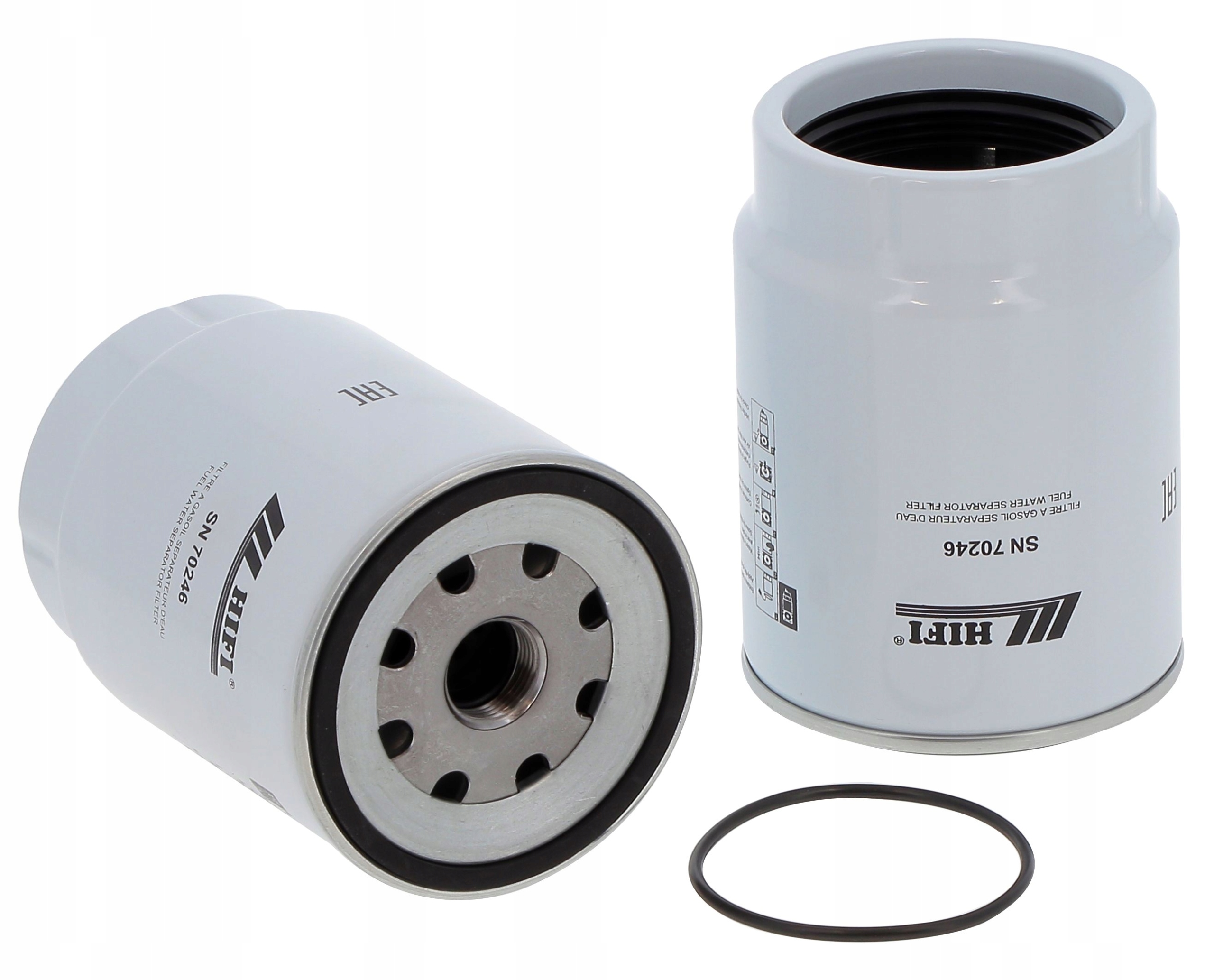 Palivový filtr Sn 70246 HiFi Filter
