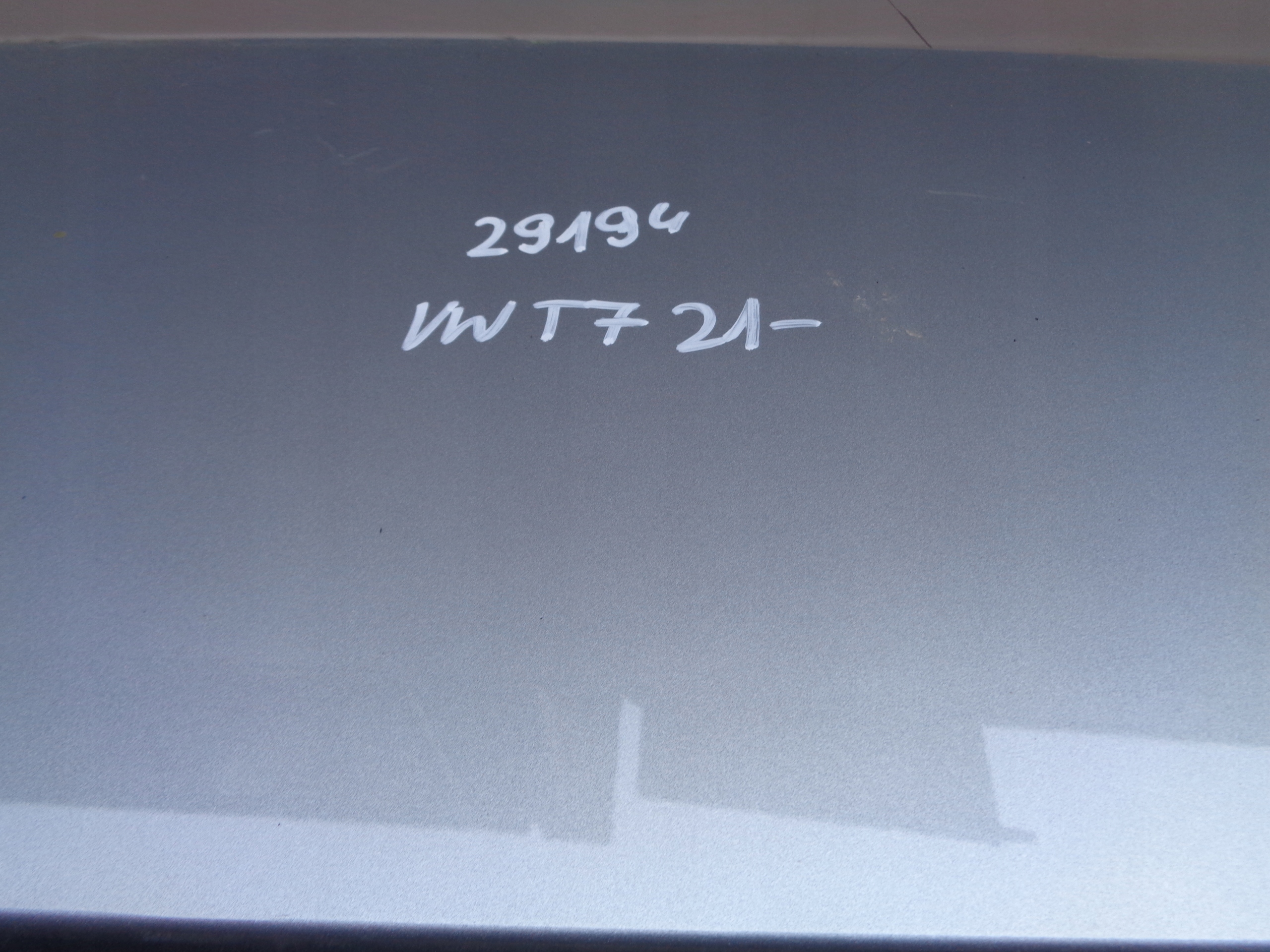Heckklappe VW T7 21- NR 29194