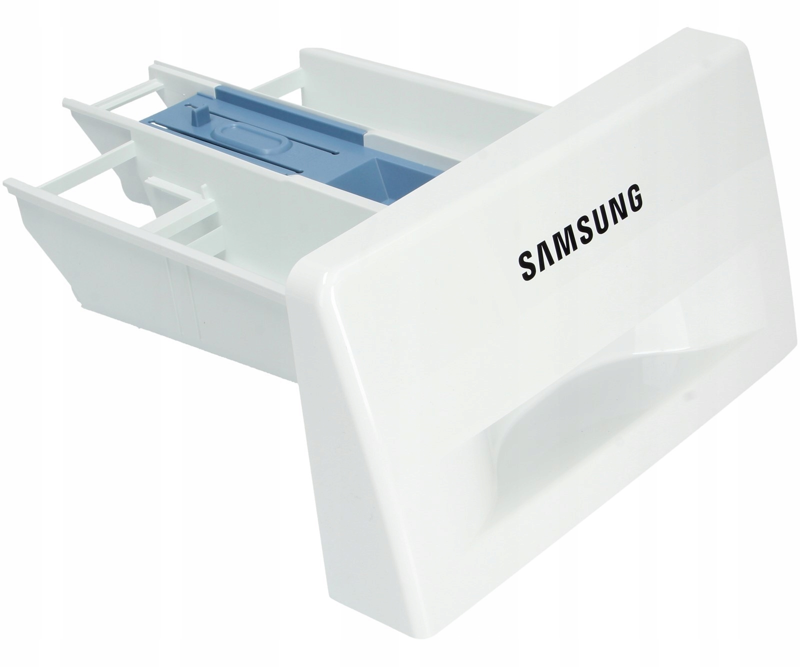 Šuplík na prášek do pračky Samsung kompletní WF70F5E0W2W WF70F5ECW2W