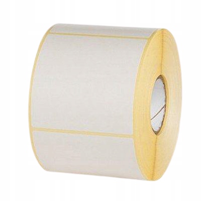 

Etykiety termiczne samoprzylepne 58x43 nawój700SZT