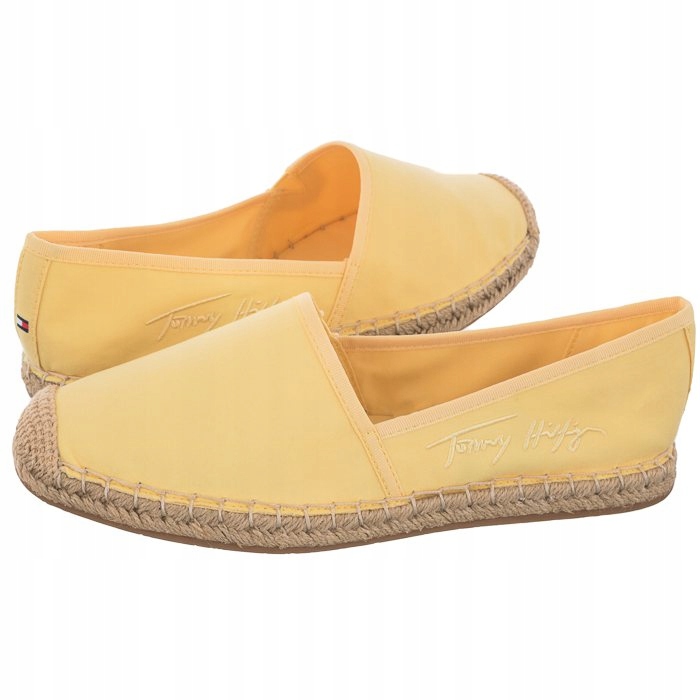 

Buty Espadryle Tommy Hilfiger FW0FW05649 Żółte