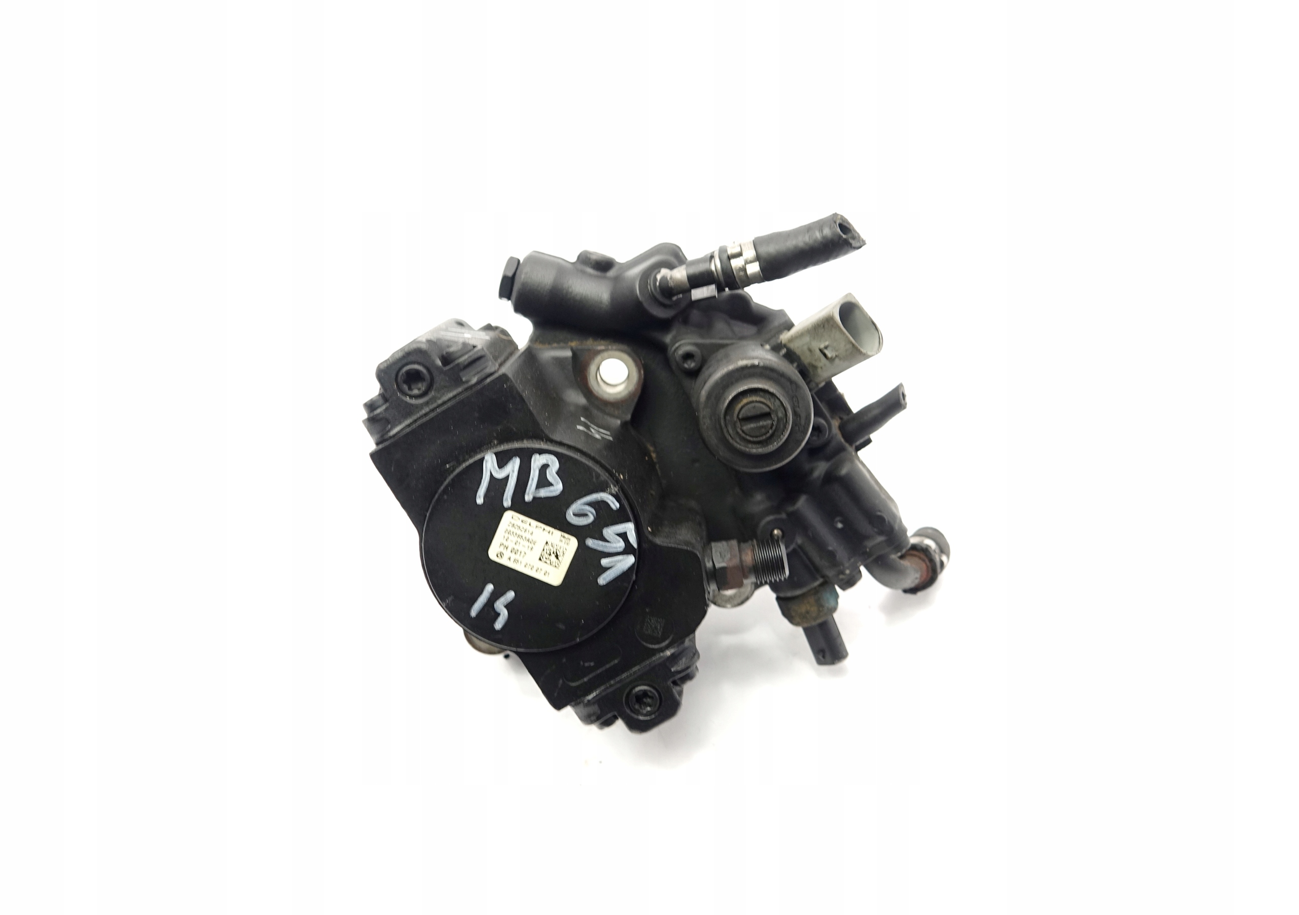 Einspritzpumpe MB SPRINTER 2.2 CDI A6510700701