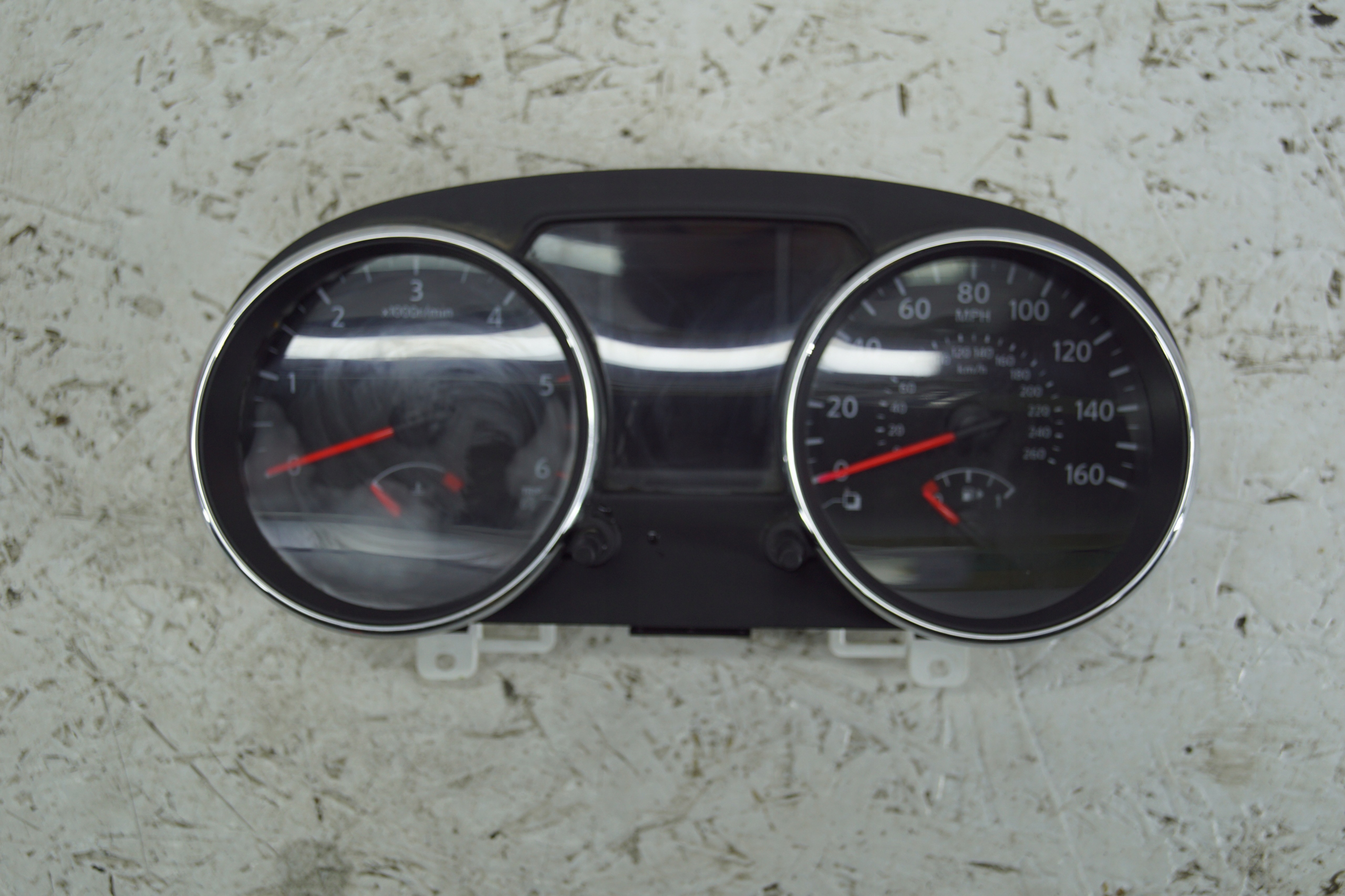 24810BR51E - Зустрічний годинник NISSAN QASHQAI J10