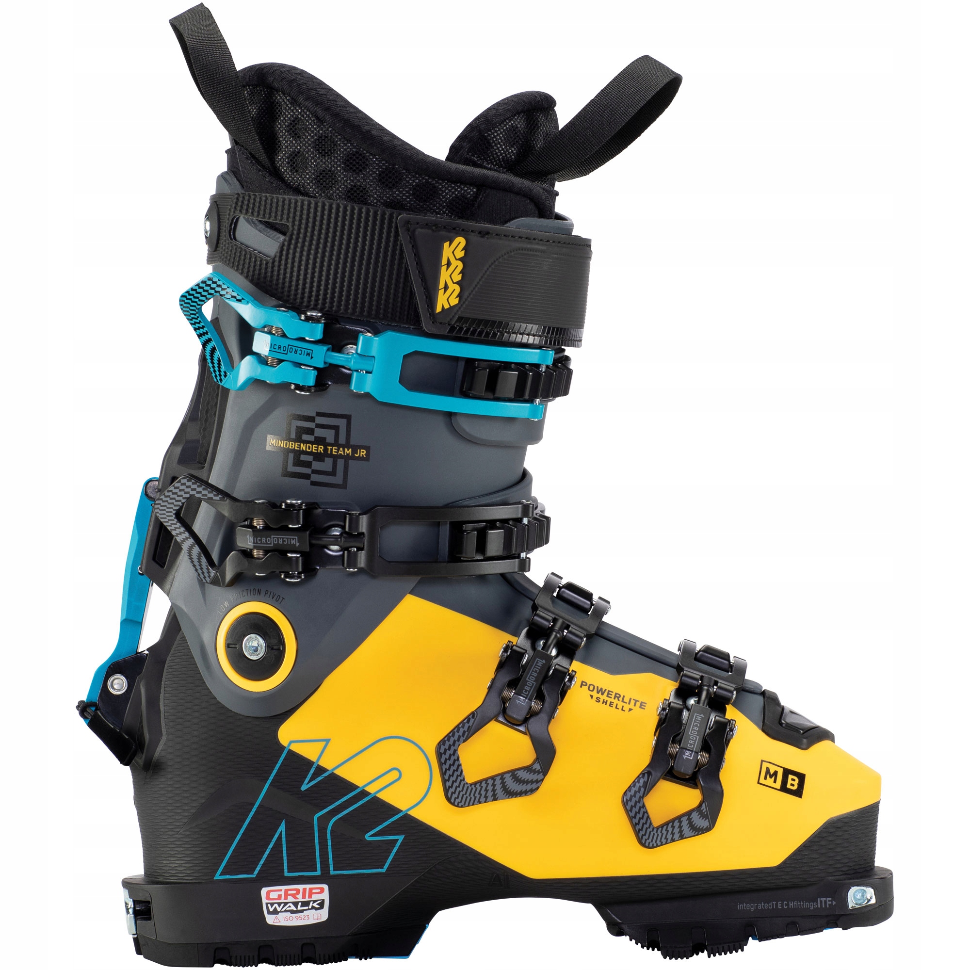 Buty narciarskie juniorskie K2 Mindbender Team Jr 36