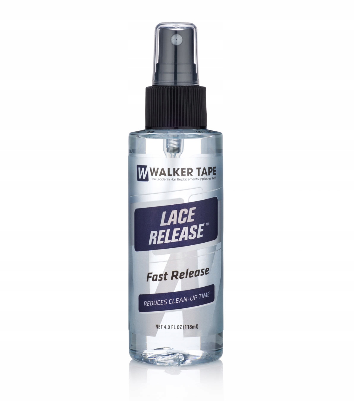 Odstraňovač lepidla Walker Tape Lace Release 118 ml ve ve spreji