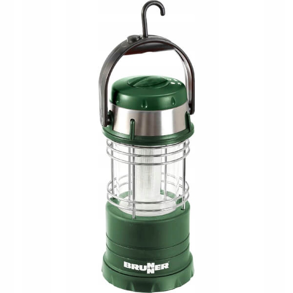 Bateriová lampa Brunner Led 14 W s možností postavení